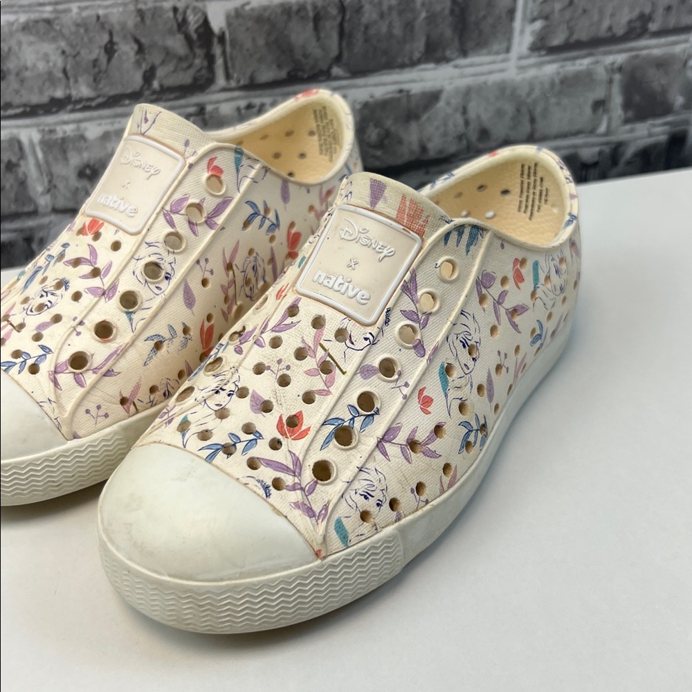 Disney x Native‎ Floral shoes